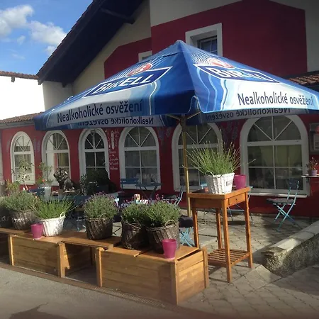 Penzion Wellness Levandule Český Krumlov