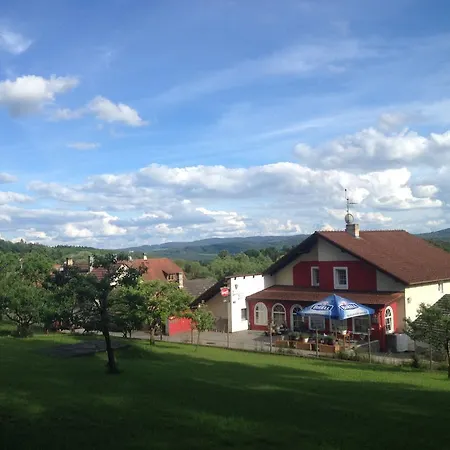 Penzion Wellness Levandule