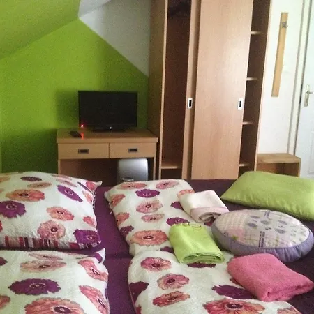 Penzion Wellness Levandule