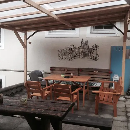 Penzion Wellness Levandule Český Krumlov