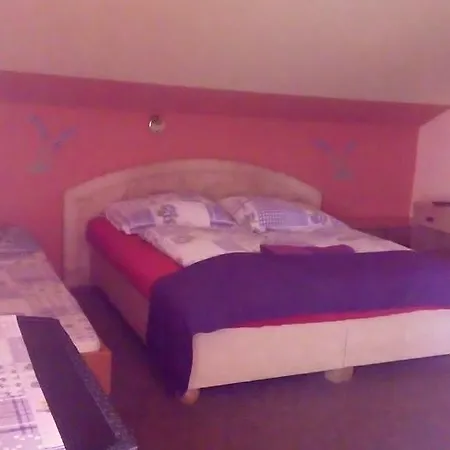 Penzion Wellness Levandule Český Krumlov